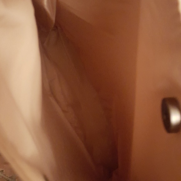 🌹4 for $20 okpta1519426 cream shoulder bag - Picture 3 of 4